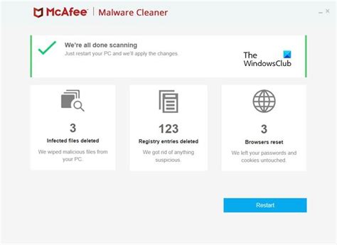 mcafee malware cleaner|descargar mcafee malware cleaner.